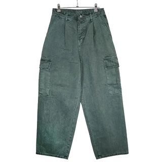 Pigment Balloon Cargo Pants