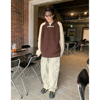 Pigment Balloon Cargo Pants