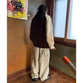 Pigment Balloon Cargo Pants