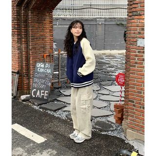 Pigment Balloon Cargo Pants