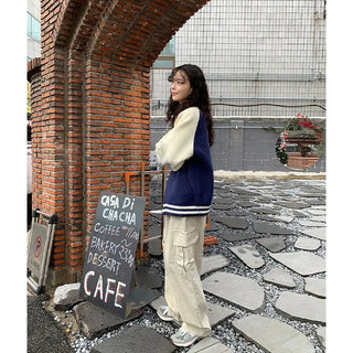Pigment Balloon Cargo Pants