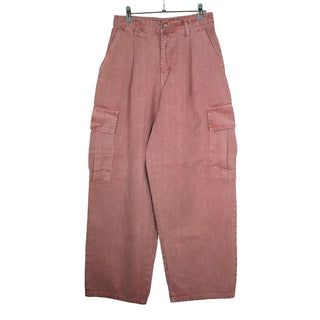 Pigment Balloon Cargo Pants
