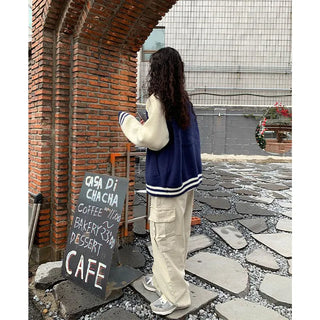 Pigment Balloon Cargo Pants