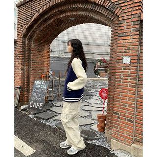 Pigment Balloon Cargo Pants