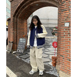 Pigment Balloon Cargo Pants