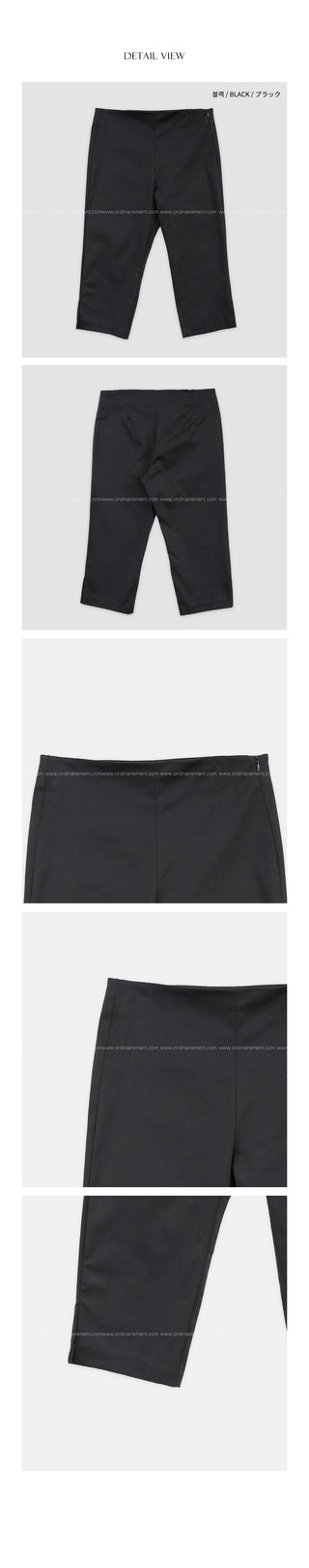 5/8 length capri pants
