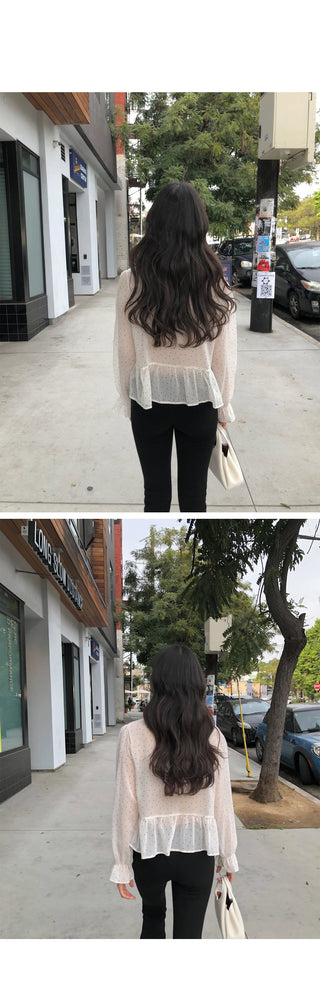 (2 colors) Slit 8/10 length leggings pants