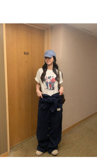(2 colors) Anorak Fleece Jumpsuit