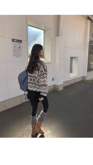 Nordic Fleece Sweatshirt