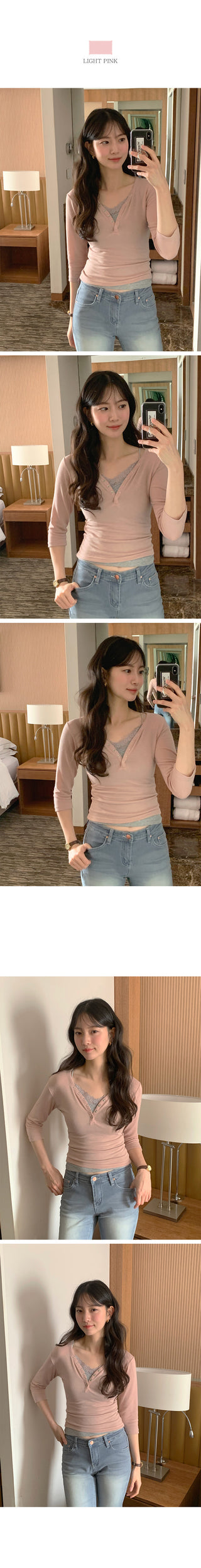 (2 colors) Mini dress