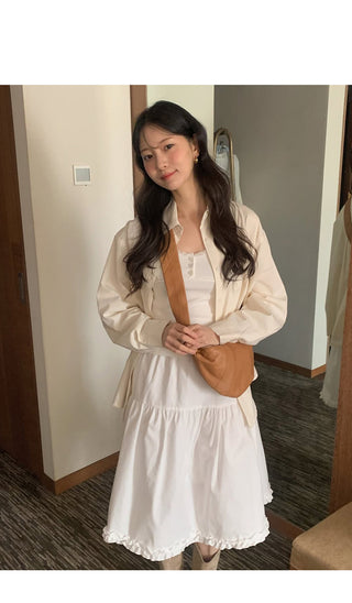 Lace camisole