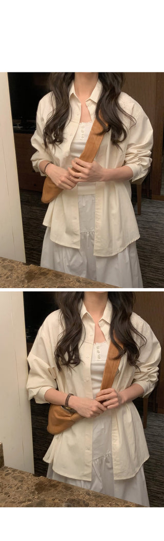 Lace camisole