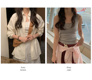 Lace camisole