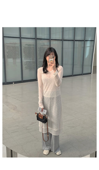 Layered dress