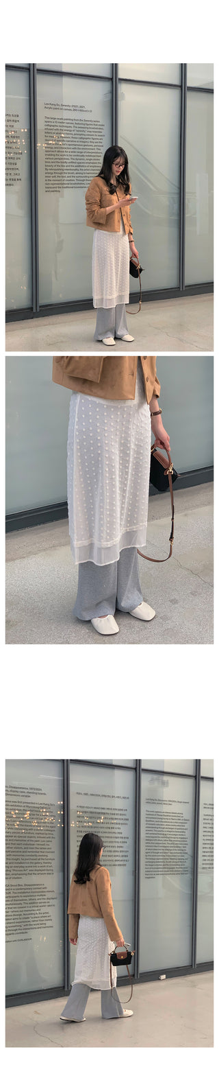 Layered dress