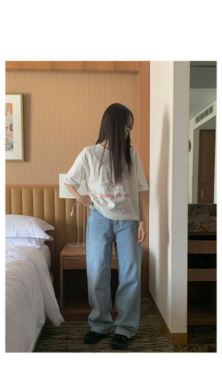 Printed T-shirt