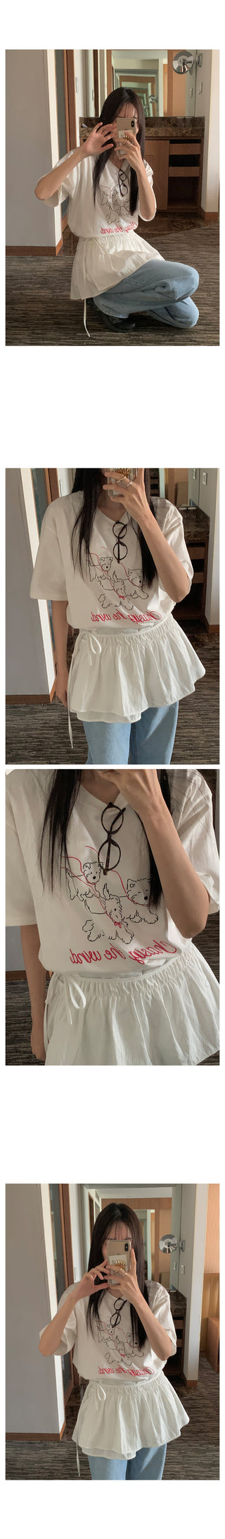 Printed T-shirt