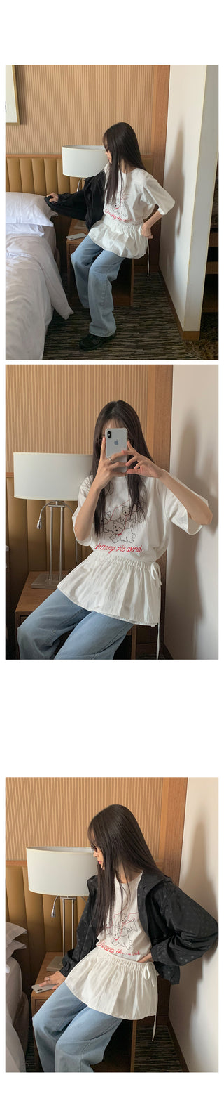 Printed T-shirt