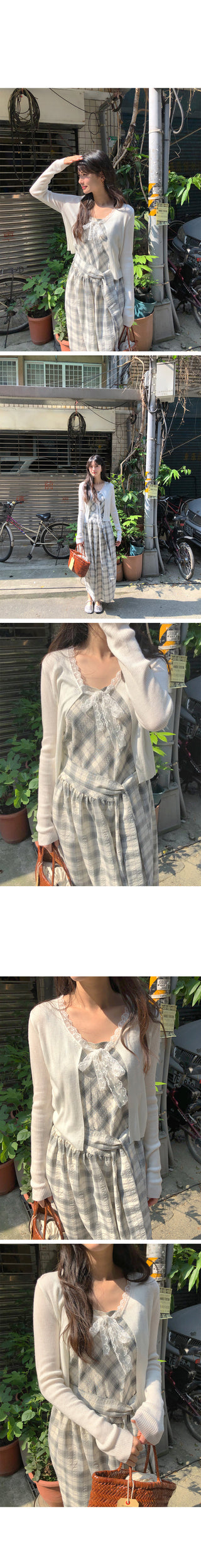 Long dress