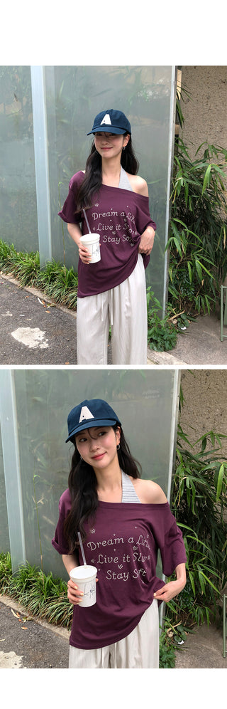 [4 colors] Pintuck Rib Wide String Summer Pants
