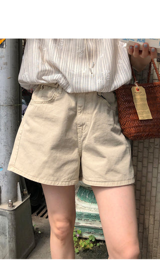 (3 colors) Wide Pants