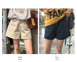 (3 colors) Wide Pants
