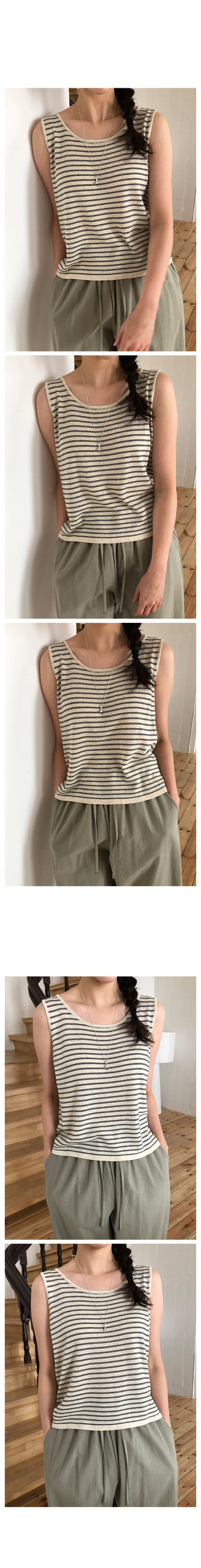 Wide elastic waist pants