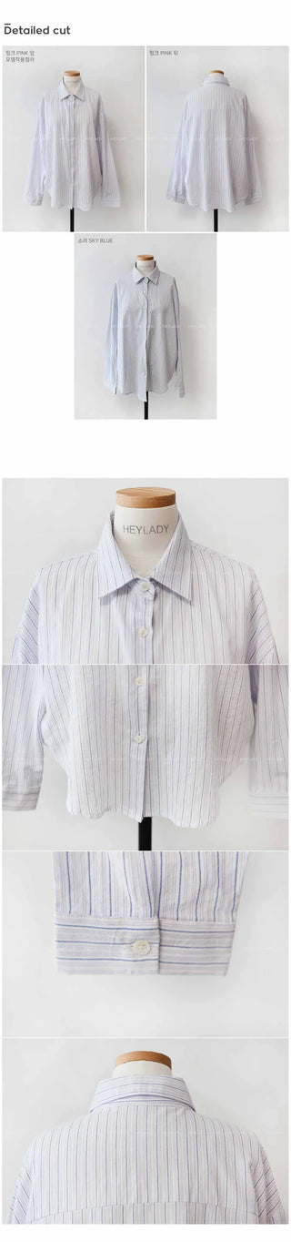 Striped shirt