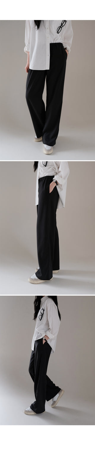 (basic/long) Training slacks - 3 colors
