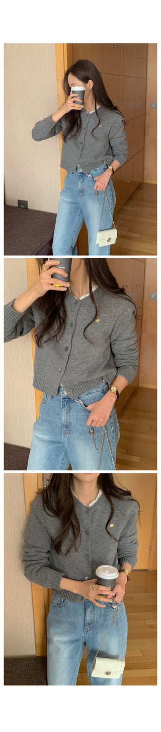 Frilled Shirring Blouse (2 colors)