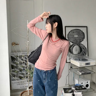 Tencel layered set that can be worn until early summer