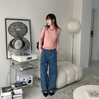 Tencel layered set that can be worn until early summer