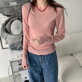 Tencel layered set that can be worn until early summer