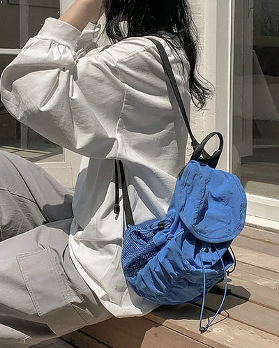 Daily String Mini Backpack