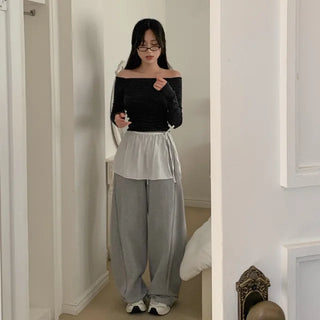 Big Size Balloon Training Pants
