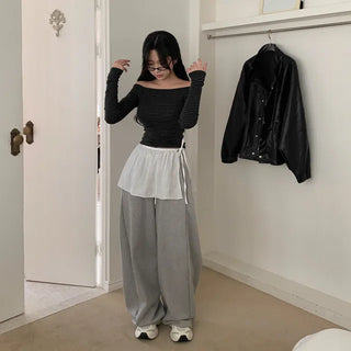 Big Size Balloon Training Pants