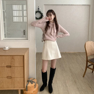 Thai Half Turtleneck