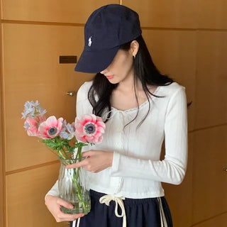 High-neck fleece hoodie
