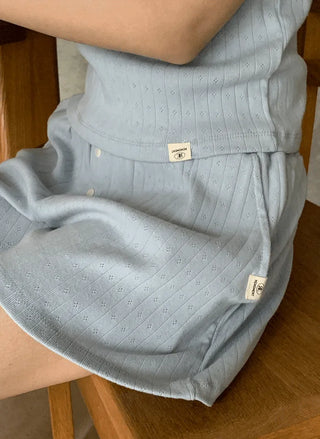 Punching Button Shorts
