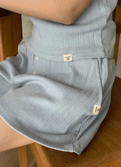Punching Button Shorts