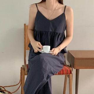 Cotton 2-piece set
