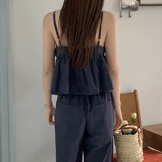 Cotton 2-piece set