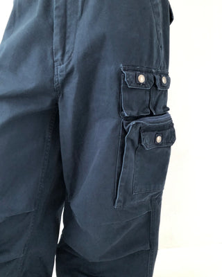Cargo wide pants