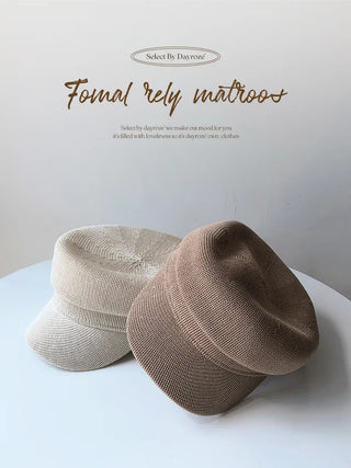 Sailor Cap (3 colors)