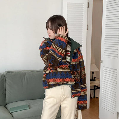 Reversible hoodie