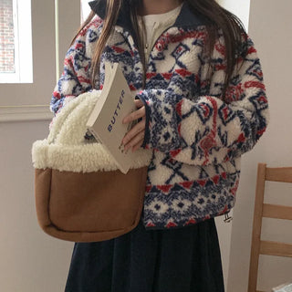 Reversible hoodie