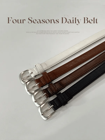 Daily Belt (4 colors)
