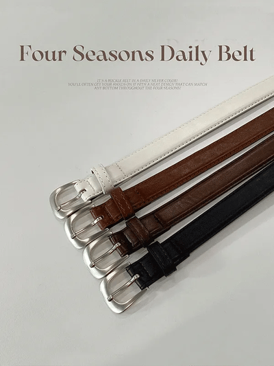 Daily Belt (4 colors)