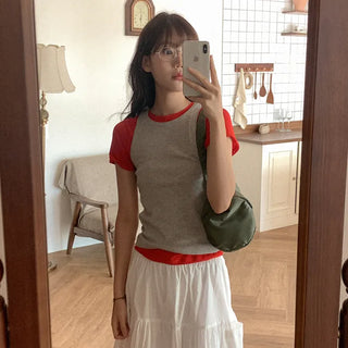 Front Modal Halter Neck Sleeveless