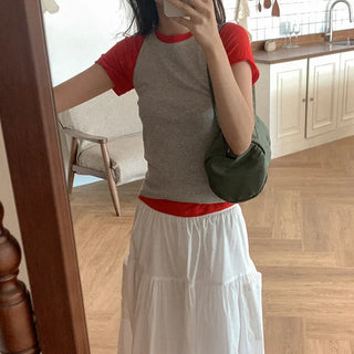 Front Modal Halter Neck Sleeveless